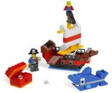 LEGO CREATOR 6192 piráti