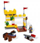 LEGO CREATOR 6193 hrad