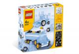 LEGO CREATOR 6118 kolečka