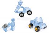 LEGO CREATOR 6118 kolečka