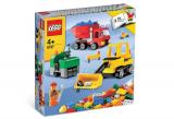 LEGO CREATOR 6187 stavba silnic
