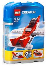 LEGO CREATOR 6741 mini tryskáč