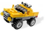 LEGO CREATOR 6742 mini offroad