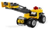 LEGO CREATOR 6742 mini offroad