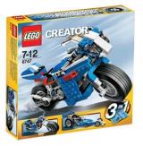 LEGO CREATOR 6747 záv.motorka.