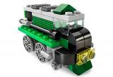 LEGO CREATOR 4837 mini vlaky