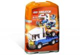 LEGO CREATOR 4838 mini auta