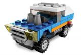 LEGO CREATOR 4838 mini auta