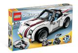 LEGO CREATOR 4993 parádní kabrio
