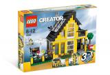 LEGO CREATOR 4996 plážový dům