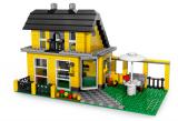 LEGO CREATOR 4996 plážový dům