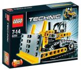 LEGO TECHNIC 8259 mini bagr