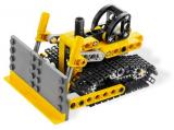 LEGO TECHNIC 8259 mini bagr