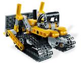 LEGO TECHNIC 8259 mini bagr