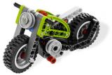 LEGO TECHNIC 8260 traktor