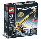 LEGO TECHNIC 8270 ter.jeřáb