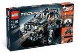 LEGO TECHNIC 8297 terénní vůz