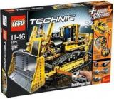 LEGO TECHNIC 8275 buldozer s mot.