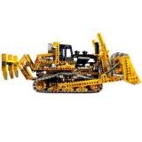 LEGO TECHNIC 8275 buldozer s mot.