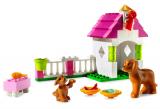 LEGO BELVILLE 7583 hravé štěně