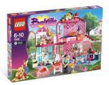 LEGO BELVILLE 7586 sluneční dům