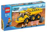 LEGO CITY 7631 sklápěčka