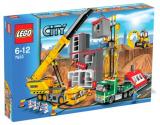 LEGO CITY 7633 stavba