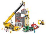 LEGO CITY 7633 stavba