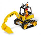 LEGO CITY 7633 stavba