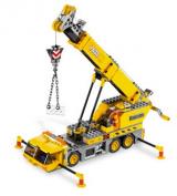 LEGO CITY 7633 stavba