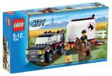 LEGO CITY 7635 terénní vůz s přívěsem