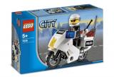 LEGO CITY 7235 policejní moto