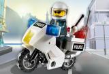 LEGO CITY 7235 policejní moto