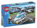 LEGO CITY 7741 policejní vrtulník