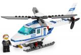 LEGO CITY 7741 policejní vrtulník