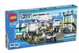 LEGO CITY 7743 policejní kamion
