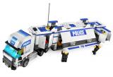 LEGO CITY 7743 policejní kamion