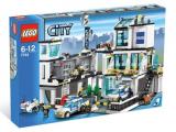 LEGO CITY 7744 polic. stanice