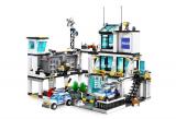 LEGO CITY 7744 polic. stanice