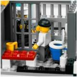 LEGO CITY 7744 polic. stanice