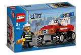 LEGO CITY 7241 auto hasič.