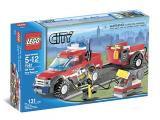 LEGO CITY 7942 hasič.pick-up