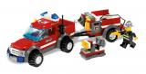 LEGO CITY 7942 hasič.pick-up