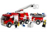 LEGO CITY 7239 hasič.nákl.auto