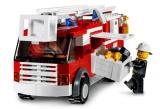 LEGO CITY 7239 hasič.nákl.auto