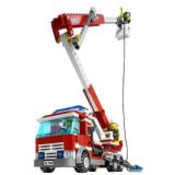 LEGO CITY 7945 hasič.stanice