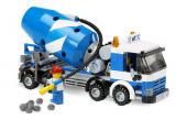 LEGO CITY 7990 míchačka