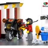 LEGO CITY 7993 benzínová st.