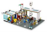 LEGO CITY 7993 benzínová st.