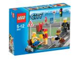 LEGO CITY 8401 minifigurky